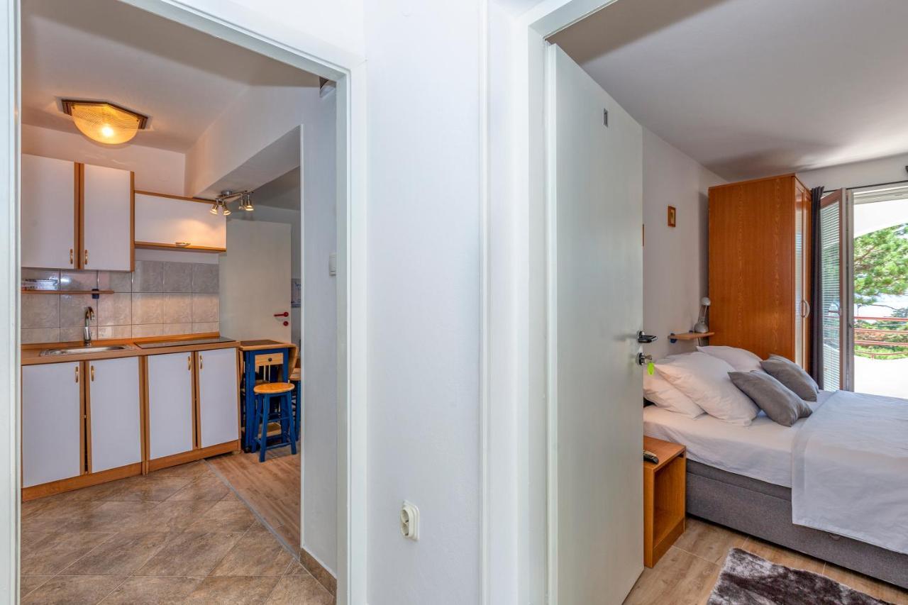 Apartmani Luky 카를로바크 외부 사진