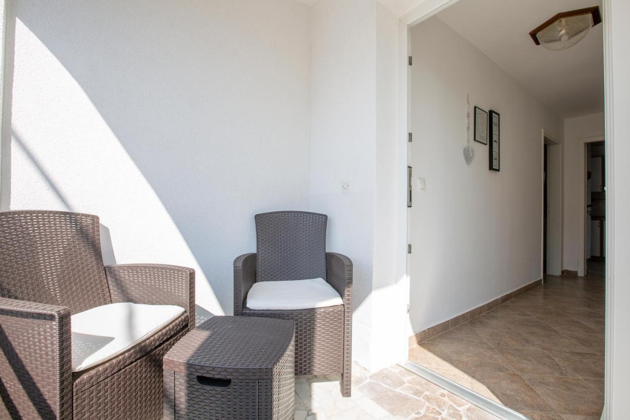 Apartmani Luky 카를로바크 외부 사진