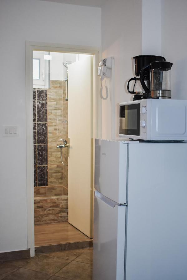 Apartmani Luky 카를로바크 외부 사진