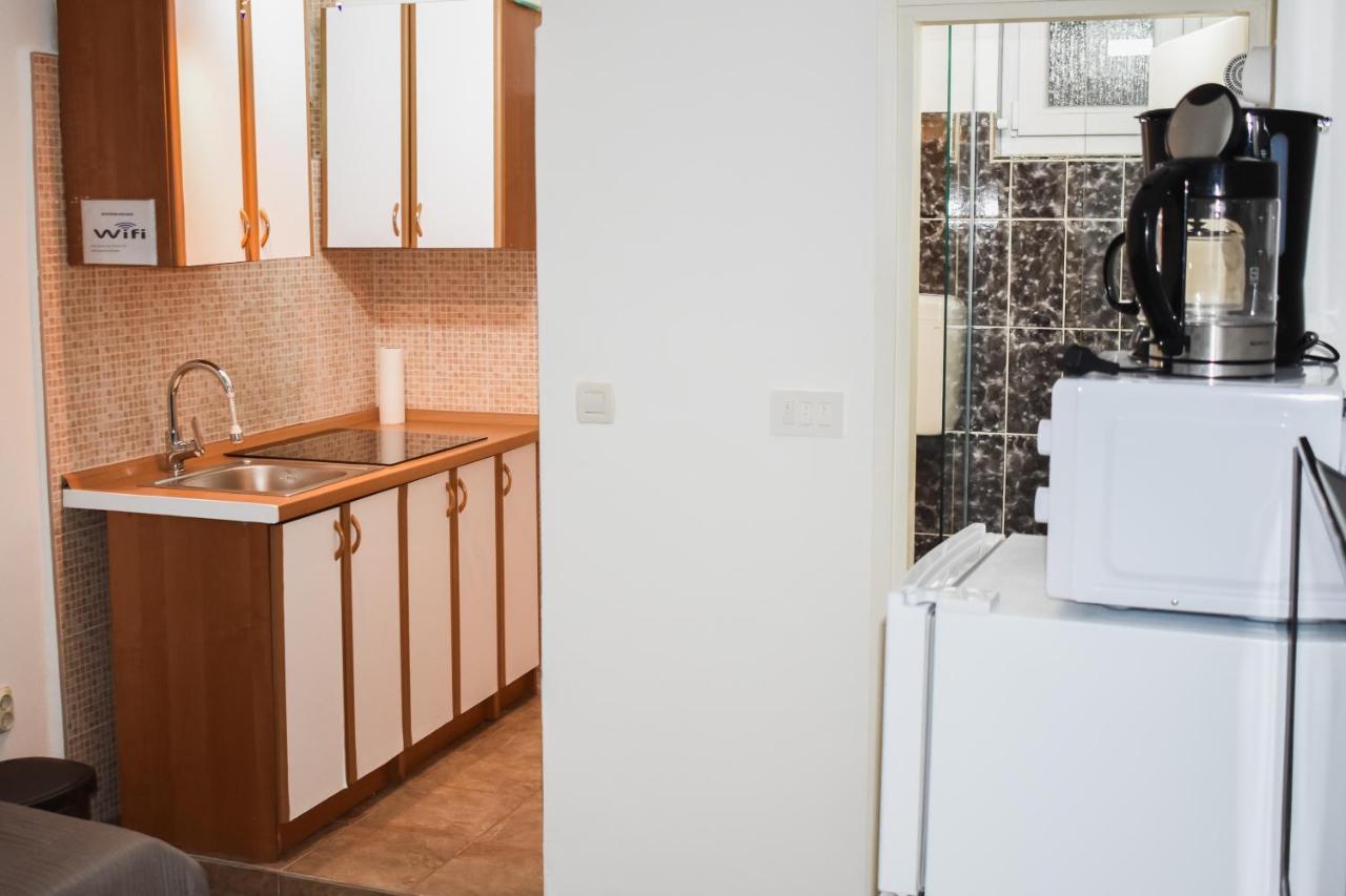 Apartmani Luky 카를로바크 외부 사진